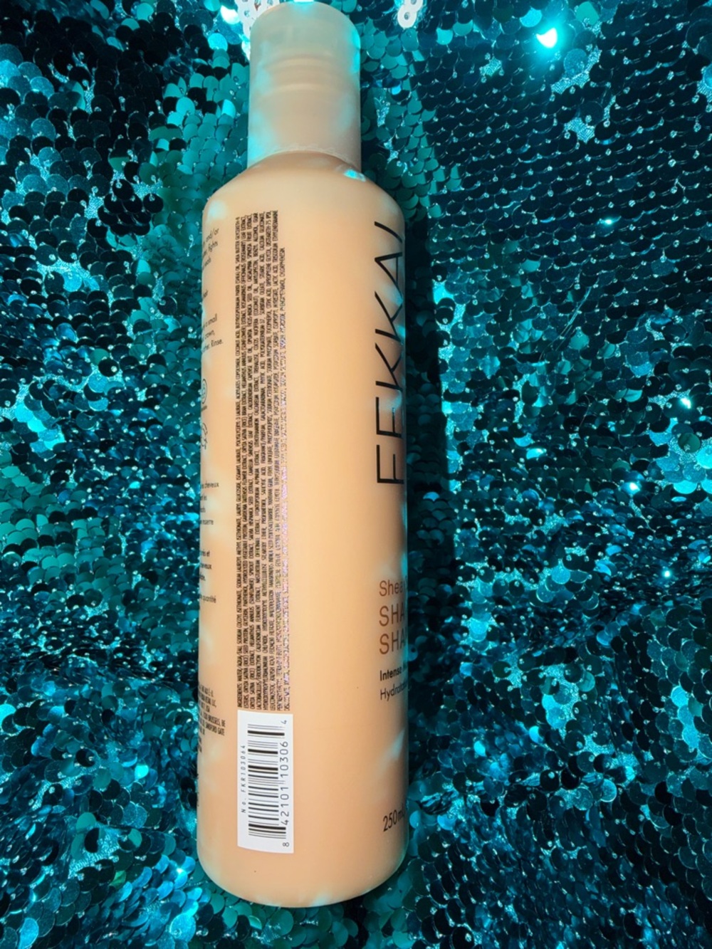 Fekkai - Shea Butter Shampoo - intense moisture. 8.5 fl oz - Picture 2 of 4